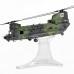 CHINOOK CH-147F RCAF HELICOPTER - 1/72 SCALE - FORCES OF VALOR 821005C-2